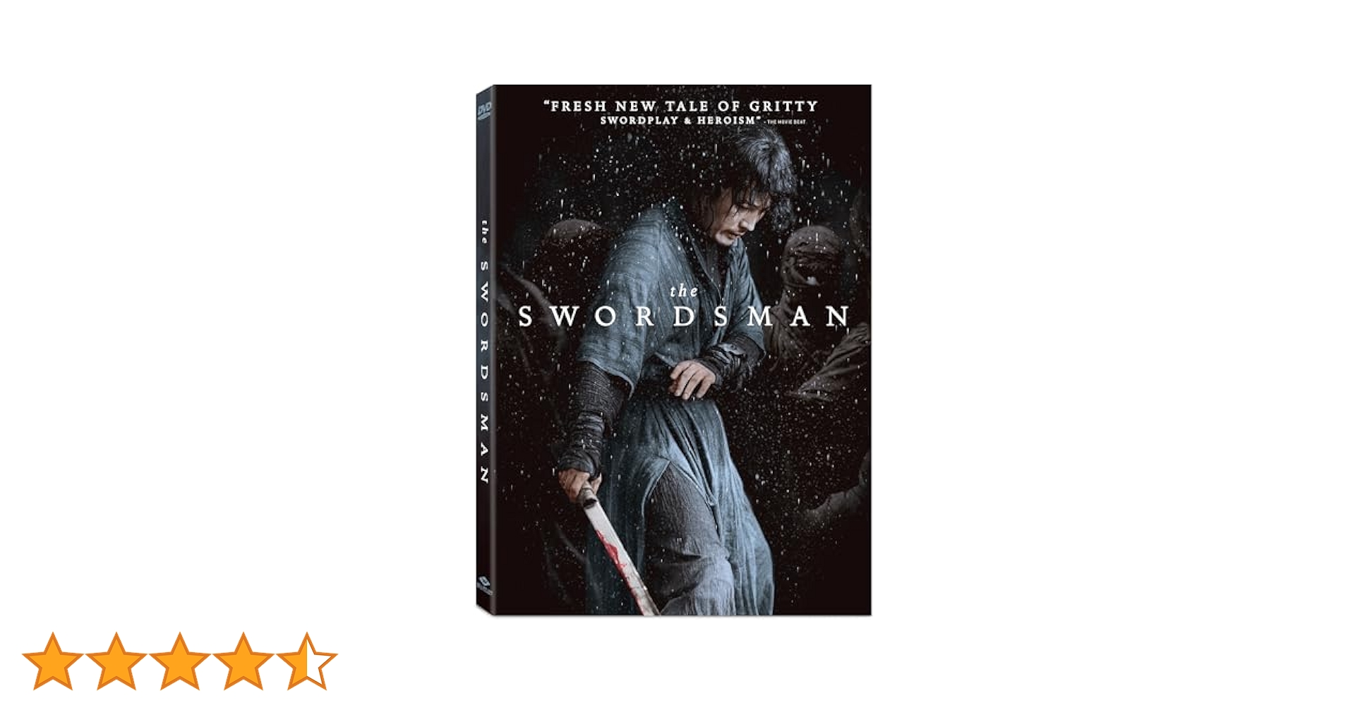 Amazon.co.jp: The Swordsman [DVD] : Joe Taslim: DVD